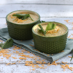 Cheesy Broccoli Potato Soup