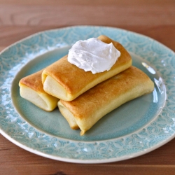 Ratner’s Cheese Blintzes