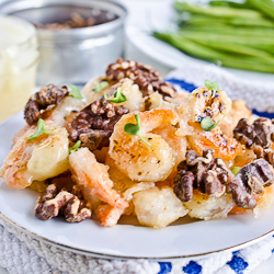 Crunchy Bang Bang Shrimp