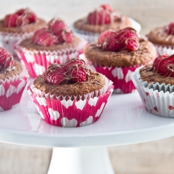 “Sweet Surprise” Cupcakes