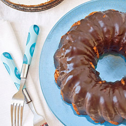 Good & Easy Chocolate Satin Glaze