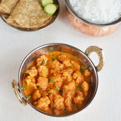 Gobi Masala – Restaurant Style