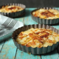 Individual Potato Gratins