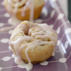 Mini Cinnamon Rolls