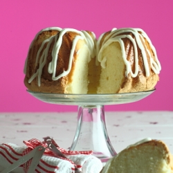 Citrus Pound Cake