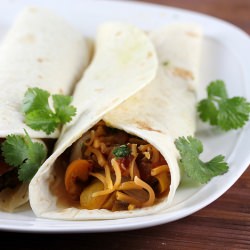 Slow Cooker Fajitas