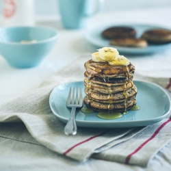 Buckwheat Pikelets