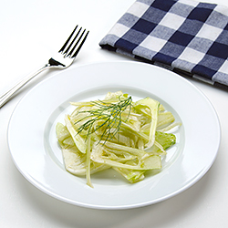 Shaved Fennel Salad