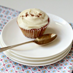 Chai Latte Cupcakes