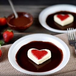 Cottage Cheese Hearts