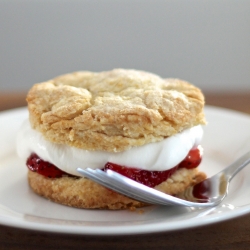 Strawberry Shortcakes