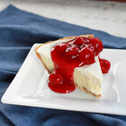 Simple Cheesecake PIe