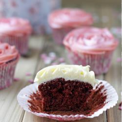 Red Velvet Cupcakes