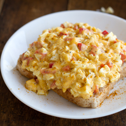 Curry Egg Salad