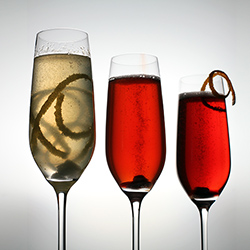 Champagne Cocktails