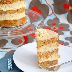 Carrot Layer Cake