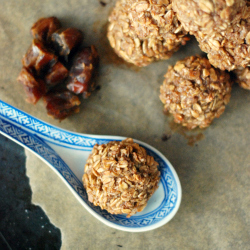 Oat Balls