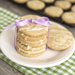 Shortbread w/ Herbes de Provence