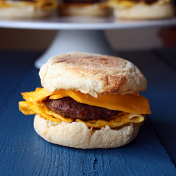 Breakfast Sandwiches