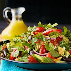 Fattoush Salad