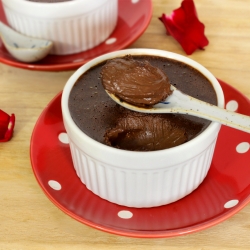 Chocolate Pots de Creme