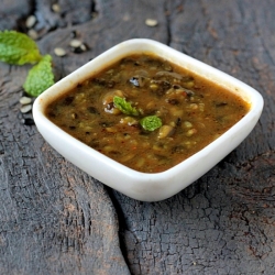 Five Lentil Curry