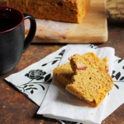 Whole Wheat Marmalade Cake