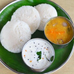 Coconut Chutney