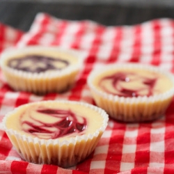 Mini Cheesecakes