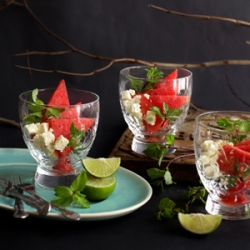 Watermelon and Feta Salad