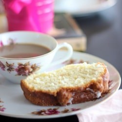 Lemon Coconut Loaf