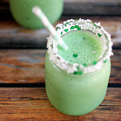 Copycat Shamrock Shake