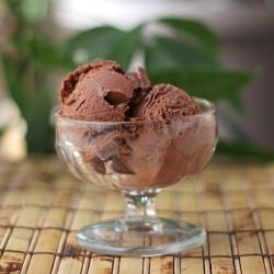 Chocolate Ice Cream