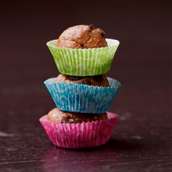 Oatmeal Raisin Cookie Dough Bites