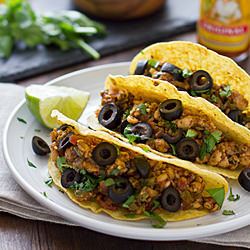 Tempeh Tacos