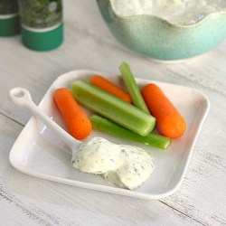 Herbed Veggie Dip