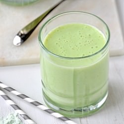 Pistachio Banana Pudding Smoothie