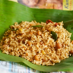 Tamarind Rice