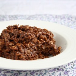 Chocolate Oatmeal