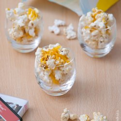 Cheddar Popcorn