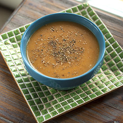 Sweet Potato soup