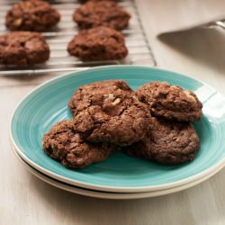 Black Angus Cookies