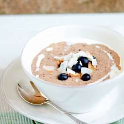 Paleo Breakfast Porridge