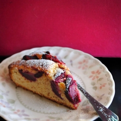 Plum Cake