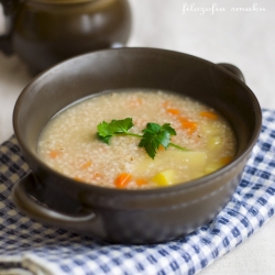 Polish Barley Soup