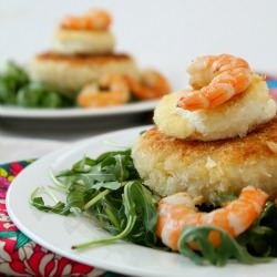 Yummy Risotto Cakes