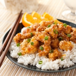 Chinese Orange Chicken