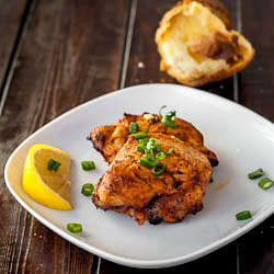 Tandoori Chicken