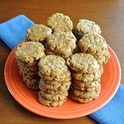 Healthier Kitchen Sink Cookies