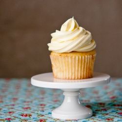 Mango Cupcakes